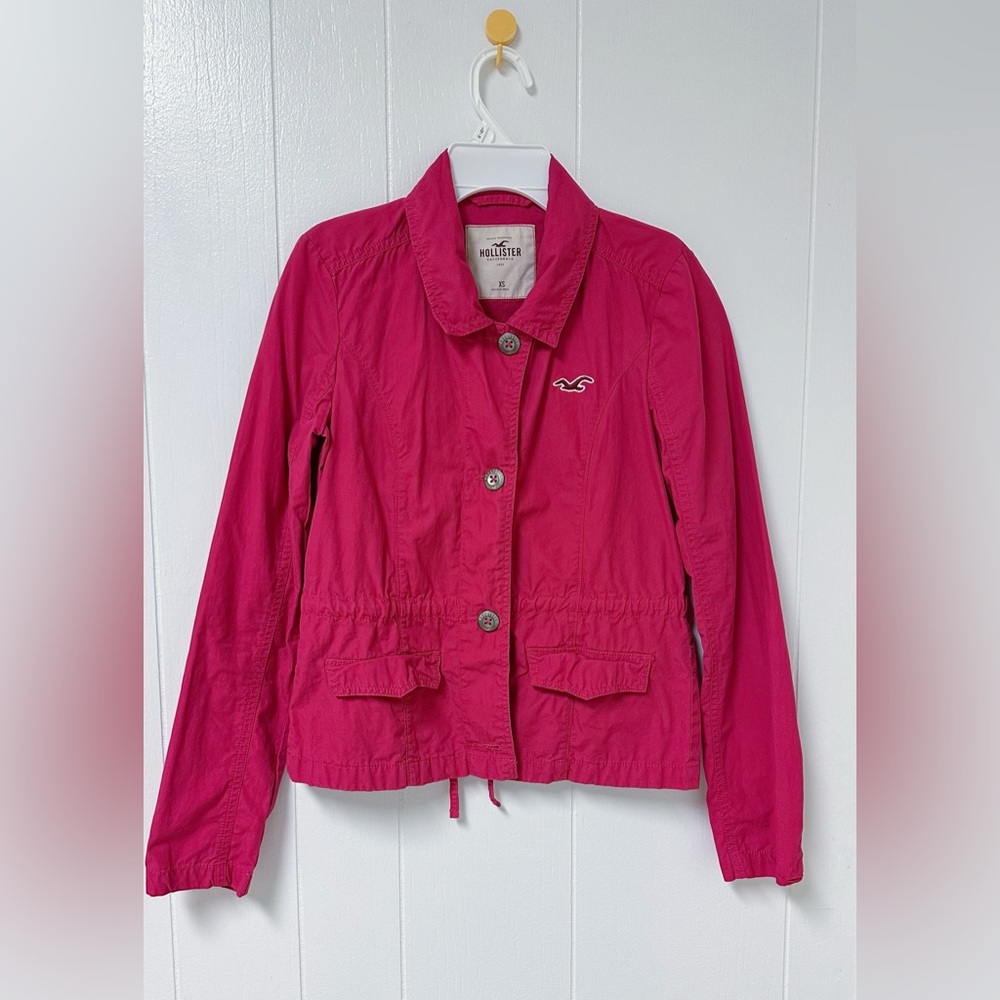 Hollister Jacket